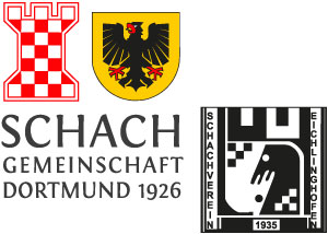 Jubiläumsschnellschach 80 Jahre SV Eichlinghofen 1935